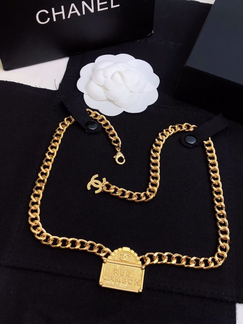 Chanel Necklaces